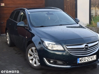 Opel Insignia 2.0 CDTI Active