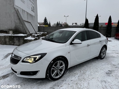 Opel Insignia 2.0 CDTI automatik Business Edition