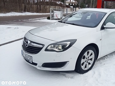 Opel Insignia 2.0 CDTI automatik Business Innovation