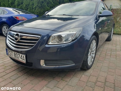 Opel Insignia 2.0 CDTI automatik Cosmo