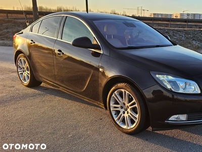 Opel Insignia 2.0 CDTI automatik Cosmo