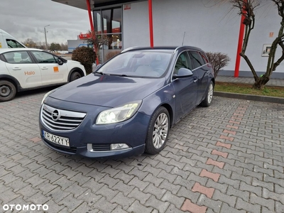 Opel Insignia 2.0 CDTI automatik Cosmo