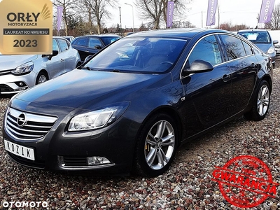 Opel Insignia 2.0 CDTI automatik Design Edition