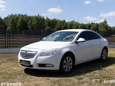 Opel Insignia 2.0 CDTI automatik Edition