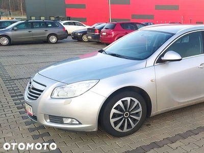 Opel Insignia 2.0 CDTI automatik Sport