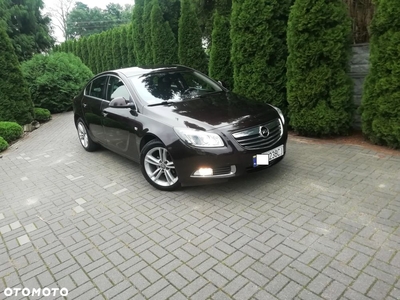 Opel Insignia 2.0 CDTI Cosmo