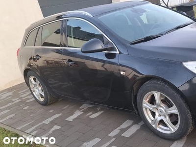 Opel Insignia 2.0 CDTI Cosmo