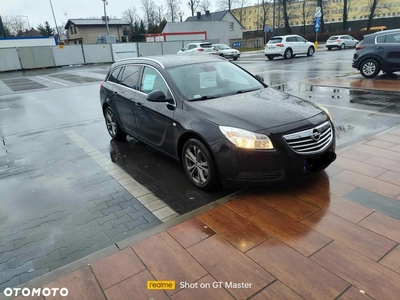 Opel Insignia 2.0 CDTI Cosmo