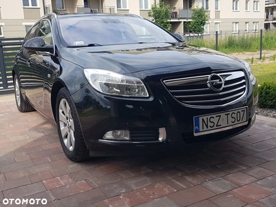 Opel Insignia 2.0 CDTI Cosmo