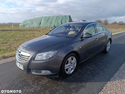 Opel Insignia 2.0 CDTI Cosmo