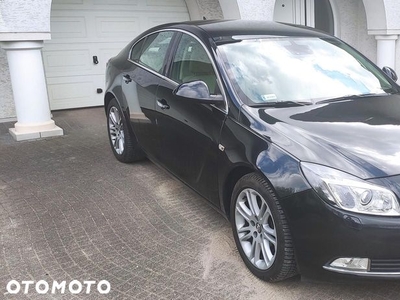 Opel Insignia 2.0 CDTI Cosmo 4x4