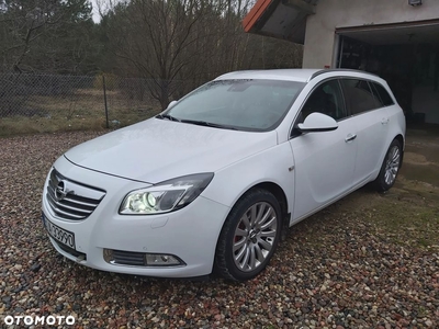 Opel Insignia 2.0 CDTI Cosmo 4x4