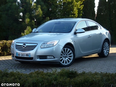 Opel Insignia 2.0 CDTI Cosmo