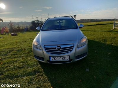 Opel Insignia 2.0 CDTI Cosmo