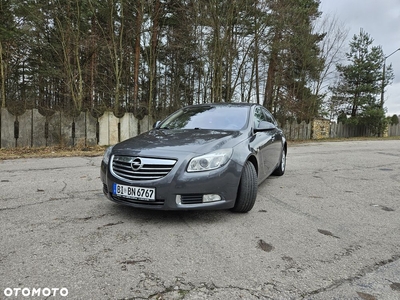 Opel Insignia 2.0 CDTI Cosmo