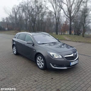 Opel Insignia 2.0 CDTI Cosmo