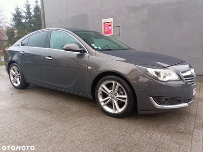 Opel Insignia 2.0 CDTI Cosmo ecoFLEX S&S