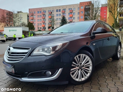 Opel Insignia 2.0 CDTI Cosmo S&S