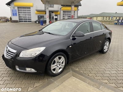 Opel Insignia 2.0 CDTI ecoFLEX Edition