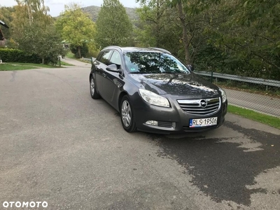 Opel Insignia 2.0 CDTI ecoFLEX Edition