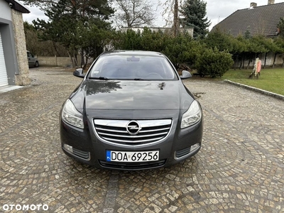 Opel Insignia 2.0 CDTI ecoFLEX Sport