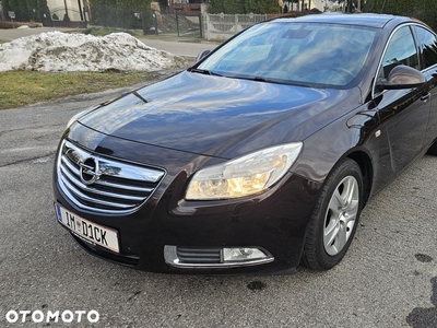 Opel Insignia 2.0 CDTI ecoFLEX Sport