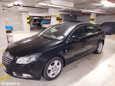 Opel Insignia 2.0 CDTI Edition