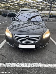 Opel Insignia 2.0 CDTI Edition ecoFLEX