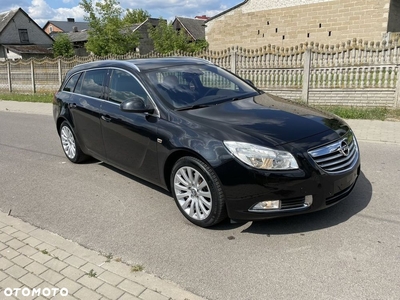 Opel Insignia 2.0 CDTI Edition ecoFLEX