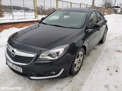 Opel Insignia 2.0 CDTI Edition S&S