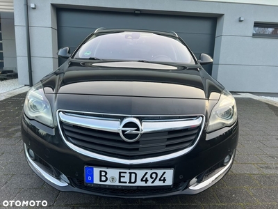 Opel Insignia 2.0 CDTI Edition S&S