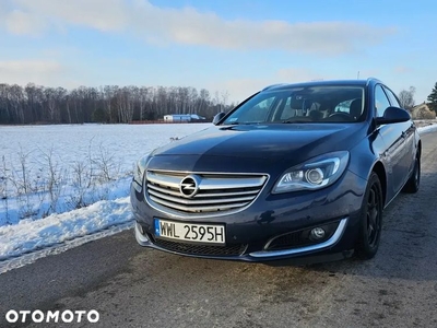 Opel Insignia 2.0 CDTI