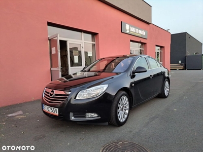 Opel Insignia 2.0 CDTI Elegance