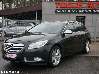 Opel Insignia 2.0 CDTI Sport