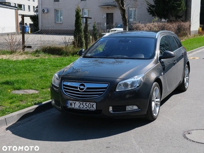 Opel Insignia 2.0 CDTI Sport 4x4