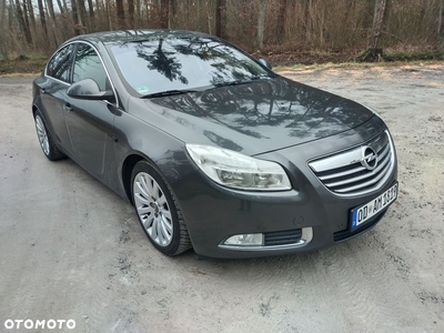 Opel Insignia 2.0 CDTI Sport