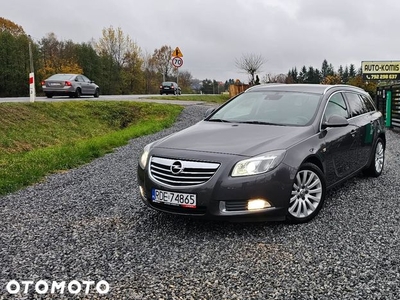 Opel Insignia 2.0 CDTI Sport