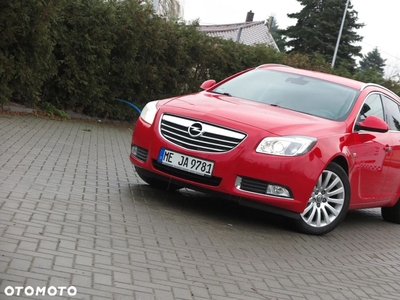 Opel Insignia 2.0 CDTI Sports Tourer