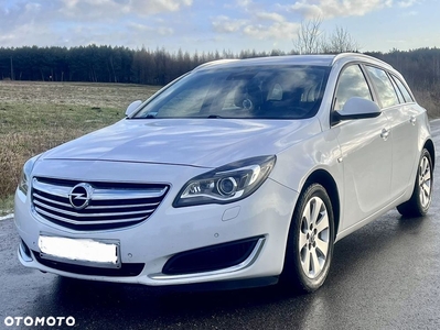 Opel Insignia 2.0 CDTI Sports Tourer Automatik