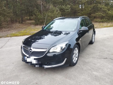 Opel Insignia 2.0 CDTI Sports Tourer Automatik