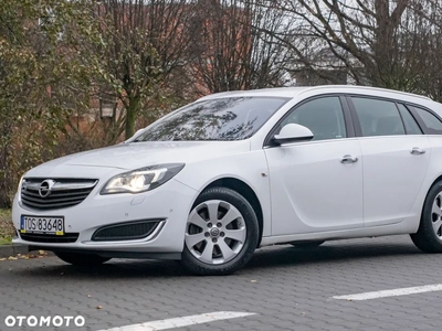 Opel Insignia 2.0 CDTI Sports Tourer Automatik Business Edition