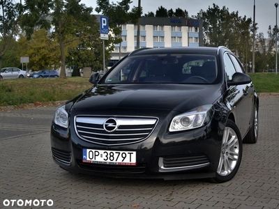 Opel Insignia 2.0 CDTI Sports Tourer Cosmo