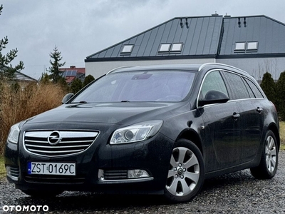 Opel Insignia 2.0 CDTI Sports Tourer Cosmo