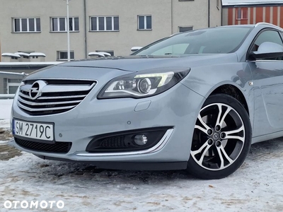 Opel Insignia 2.0 CDTI Sports Tourer ecoFLEXStart/Stop Business Edition