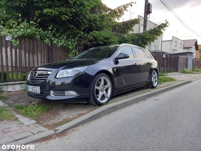 Opel Insignia 2.0 CDTI Sports Tourer Edition