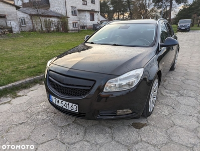 Opel Insignia 2.0 T Cosmo 4x4