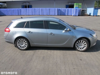 Opel Insignia 2.0 T Cosmo 4x4