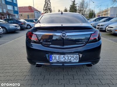 Opel Insignia 2.0 T Cosmo 4x4