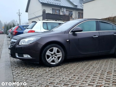 Opel Insignia 2.0 T Cosmo 4x4