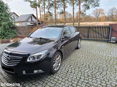 Opel Insignia 2.0 T Cosmo